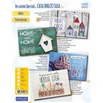 Biglietti CartoGi Occasioni Speciali 1318/G Casa dolce Casa