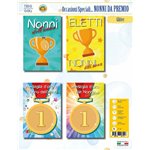 Biglietti CartoGi Occasioni Speciali 730/G Nonni da Premio