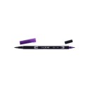 Pennarelli Tombow Dual Brush Imperial Purple 636