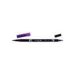 Pennarelli Tombow Dual Brush Imperial Purple 636