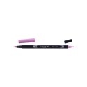 Pennarelli Tombow Dual Brush Orchid 673