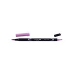 Pennarelli Tombow Dual Brush Orchid 673