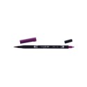 Pennarelli Tombow Dual Brush Royal Purple 676