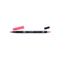 Pennarelli Tombow Dual Brush Hot Pink 743