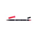 Pennarelli Tombow Dual Brush Rubine Red 755