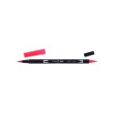 Pennarelli Tombow Dual Brush Cherry 815