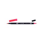 Pennarelli Tombow Dual Brush Cherry 815