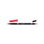 Pennarelli Tombow Dual Brush Persimmon 835