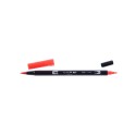 Pennarelli Tombow Dual Brush Carmine 845