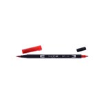 Pennarelli Tombow Dual Brush Crimson 847