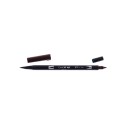 Pennarelli Tombow Dual Brush Brown 879