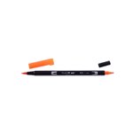 Pennarelli Tombow Dual Brush Scarlet 925