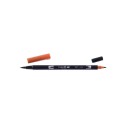 Pennarelli Tombow Dual Brush Burnt Siena 947