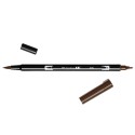 Pennarelli Tombow Dual Brush Chocolate 969