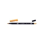 Pennarelli Tombow Dual Brush Light Ochre 991