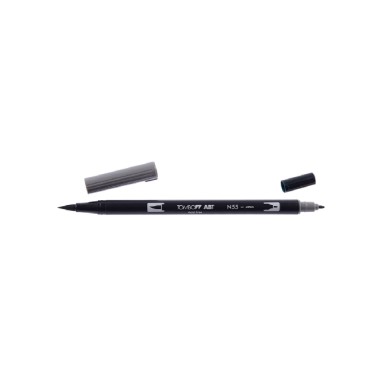 Pennarelli Tombow Dual Brush Cool Gray 7  N55