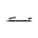 Pennarelli Tombow Dual Brush Cool Gray 7  N55