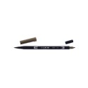 Pennarelli Tombow Dual Brush Warm Gray 5  N57