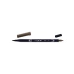 Pennarelli Tombow Dual Brush Warm Gray 5  N57