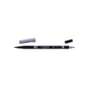 Pennarelli Tombow Dual Brush Cool Gray 6  N60