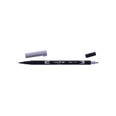 Pennarelli Tombow Dual Brush Cool Gray 6  N60