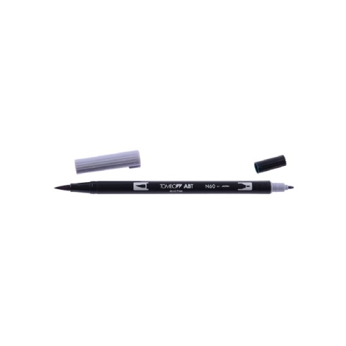 Pennarelli Tombow Dual Brush Cool Gray 6  N60