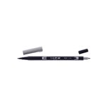 Pennarelli Tombow Dual Brush Cool Gray 5  N65