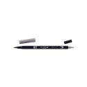 Pennarelli Tombow Dual Brush Cool Gray 3  N75