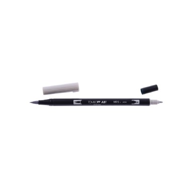 Pennarelli Tombow Dual Brush Cool Gray 1  N95