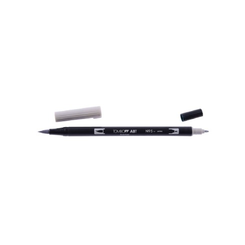 Pennarelli Tombow Dual Brush Cool Gray 1  N95