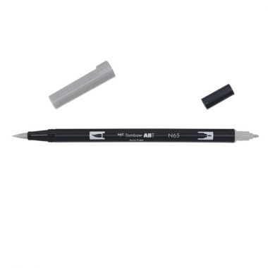 Pennarelli Tombow Dual Brush Cool Gray N52