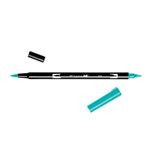 Pennarelli Tombow Dual Brush Bright Blue 403