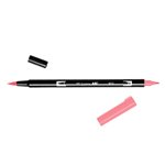 Pennarelli Tombow Dual Brush Pink Punch 803