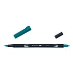 Pennarelli Tombow Dual Brush Jade Green 379