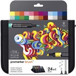 Brushmarker Set 24 Student Set 0290079