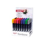 Pennarelli Tombow Fudenosuke PWS-BH 2A Expo 48 pz.