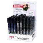 Pennarelli Tombow Fudenosuke PWS-TBHS Expo 48 pz