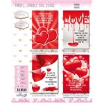 Biglietti CartoGi Amore 1056/G Parole dal Cuore