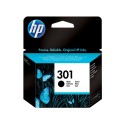 Inkjet HP 301 CH561EE Bk Originale