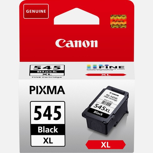 Inkjet Canon PG545XL Nero Originale