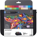 Promarker Set 24+1 Art&Illustration 0290078