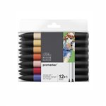 Promarker Set 12+1 Manga 1 0290139