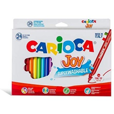 Pennarelli Carioca Joy a 24