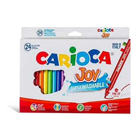 Pennarelli Carioca Joy a 24