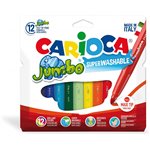 Pennarelli Carioca Jumbo a 12