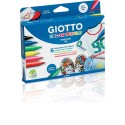 Pennarelli Giotto Textile a  6 F49480000