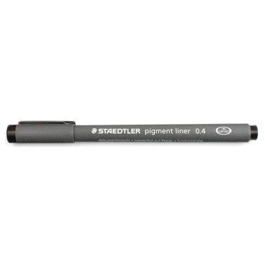 Pennarelli Pigment Staedtler 0