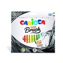 Pennarelli Carioca Super Brush a 20