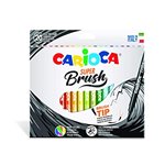 Pennarelli Carioca Super Brush a 20