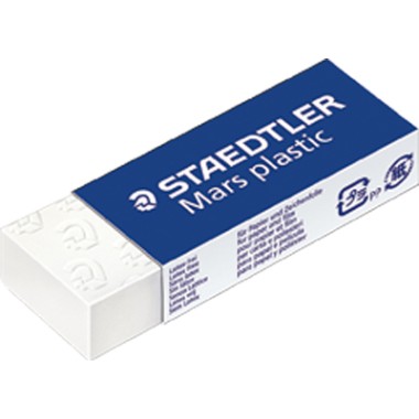 Gomme Staedtler 526 50 20 pz.